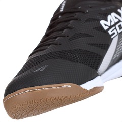 Chuteira Futsal Penalty Max 500 Locker Y-3 - Adulto - Foto 3