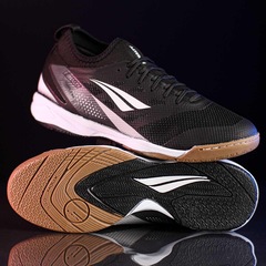 Chuteira Futsal Penalty Max 500 Locker Y-3 - Adulto - Foto 6