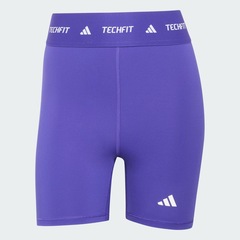Shorts Legging adidas Techfit - Feminino - Foto 2