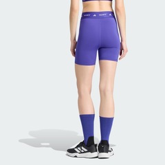 Shorts Legging adidas Techfit - Feminino - Foto 3