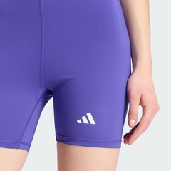 Shorts Legging adidas Techfit - Feminino - Foto 5