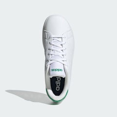 Tênis adidas Advantage Base 2.0 Infantil - Foto 4