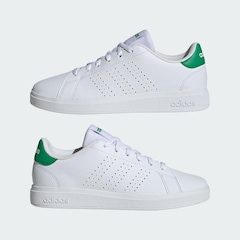 Tênis adidas Advantage Base 2.0 Infantil - Foto 8