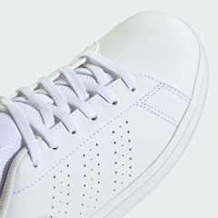 Tênis adidas Advantage Base 2.0 Infantil - Foto 9