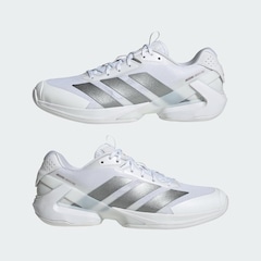 Tênis adidas Adizero Ubersonic 5 Tennis - Masculino - Foto 8