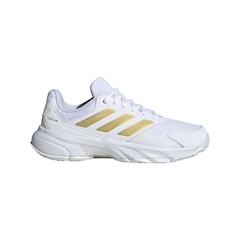 Tênis adidas Courtjam Control 3 Tennis - Feminino - Foto 1