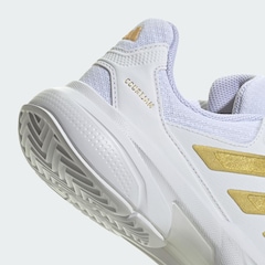 Tênis adidas Courtjam Control 3 Tennis - Feminino - Foto 10