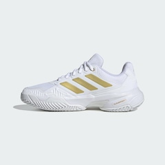 Tênis adidas Courtjam Control 3 Tennis - Feminino - Foto 3