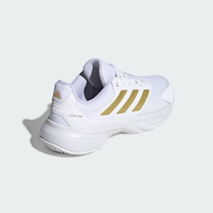 Tênis adidas Courtjam Control 3 Tennis - Feminino - Foto 7