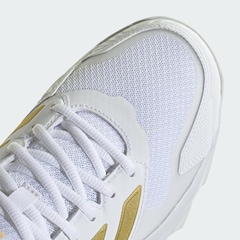 Tênis adidas Courtjam Control 3 Tennis - Feminino - Foto 9