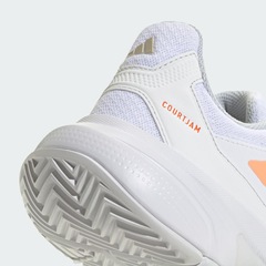 Tênis adidas Courtjam Control 3 Tennis - Feminino - Foto 10