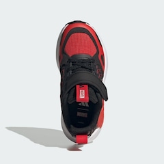 Tênis adidas X Marvel Homem-Aranha - Infantil - Foto 4