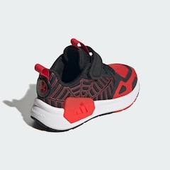 Tênis adidas X Marvel Homem-Aranha - Infantil - Foto 7