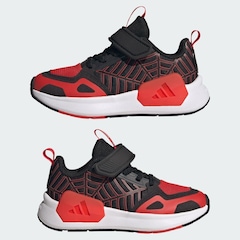 Tênis adidas X Marvel Homem-Aranha - Infantil - Foto 8