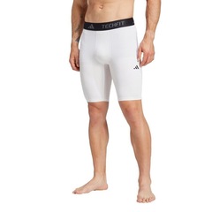 Short adidas Treino Techfit Compression - Masculino - Foto 2