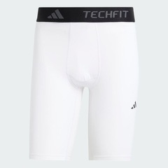 Short adidas Treino Techfit Compression - Masculino - Foto 3