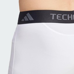 Short adidas Treino Techfit Compression - Masculino - Foto 7