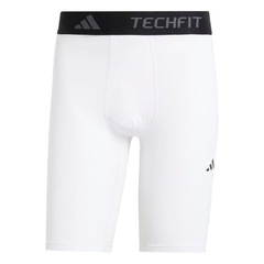 Short adidas Treino Techfit Compression - Masculino - Foto 1