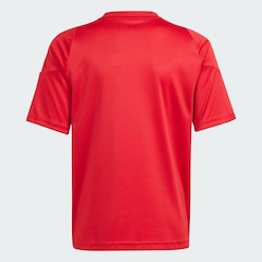 Camiseta adidas Tiro 24 Infantil - Foto 3