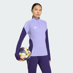 Blusão adidas Tiro 25 Competition - Feminino - Foto 4