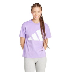 Camiseta adidas Essentials Big Logo - Feminina - Foto 2