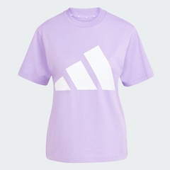 Camiseta adidas Essentials Big Logo - Feminina - Foto 3