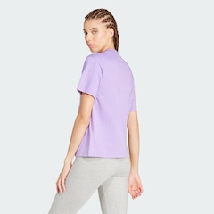 Camiseta adidas Essentials Big Logo - Feminina - Foto 4