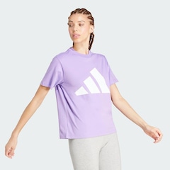 Camiseta adidas Essentials Big Logo - Feminina - Foto 5
