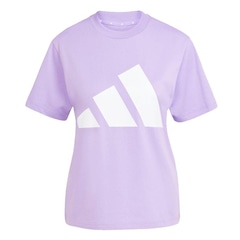 Camiseta adidas Essentials Big Logo - Feminina - Foto 1