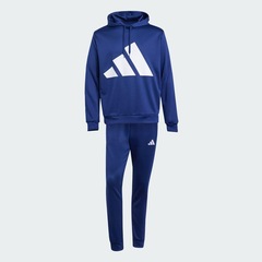 Agasalho adidas Sportswear Big Logo - Masculino - Foto 3