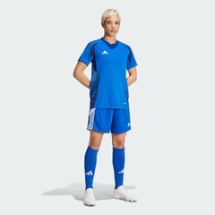 Short adidas Tiro 24 - Feminino - Foto 6