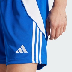 Short adidas Tiro 24 - Feminino - Foto 7