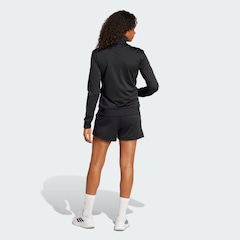 Conjunto Jaqueta adidas Essentials Linear + Shorts - Feminino - Foto 3