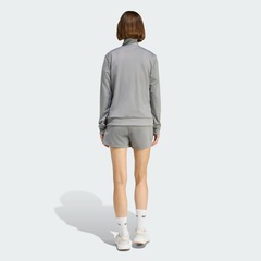 Conjunto Jaqueta adidas Essentials Linear + Shorts - Feminino - Foto 3