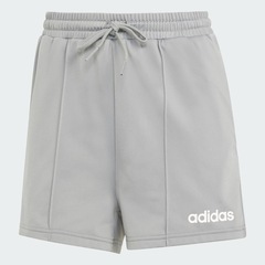 Conjunto Jaqueta adidas Essentials Linear + Shorts - Feminino - Foto 8