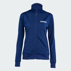 Conjunto Jaqueta adidas Essentials Linear + Shorts - Feminino - Foto 7