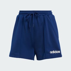 Conjunto Jaqueta adidas Essentials Linear + Shorts - Feminino - Foto 8