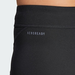 Shorts adidas Corrida Booty Adizero Essentials - Feminina - Foto 7