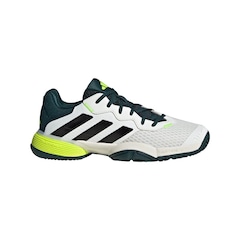 Tênis adidas Barricade Tennis - Infantil - Foto 1