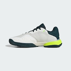 Tênis adidas Barricade Tennis - Infantil - Foto 3