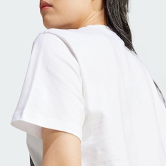 Camiseta  adidas Essentials Big Logo - Feminina - Foto 7