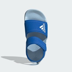 Chinelo adidas Adilette - Infantil - Foto 4