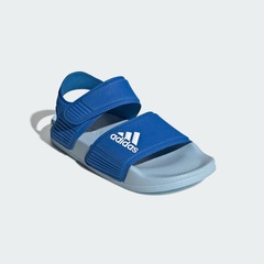 Chinelo adidas Adilette - Infantil - Foto 6