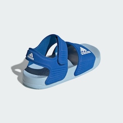 Chinelo adidas Adilette - Infantil - Foto 7
