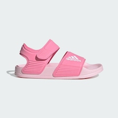Chinelo adidas Adilette - Infantil - Foto 2