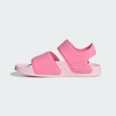 Chinelo adidas Adilette - Infantil - Foto 3