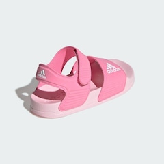 Chinelo adidas Adilette - Infantil - Foto 7