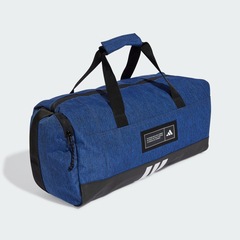 Mala adidas Duffel 4Athlts Pequena - Unissex - Foto 4