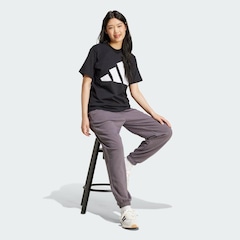 Camiseta  adidas Essentials Big Logo - Feminina - Foto 5