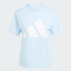 Camiseta adidas Essentials Big Logo - Feminina - Foto 3